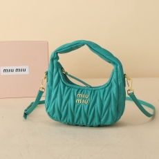 Miu Miu Hobo Bags